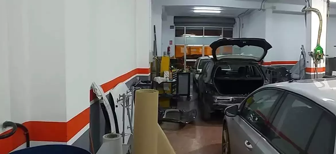Acerca de Talleres Benicalap